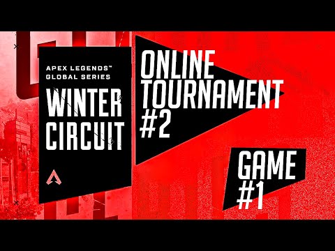 Apex Legends Global Series Winter Circuit OT#2 I Europe I Game 1