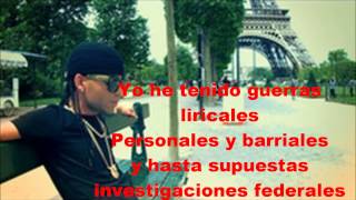 Me Myself y My Money - Arcangel letra en  español