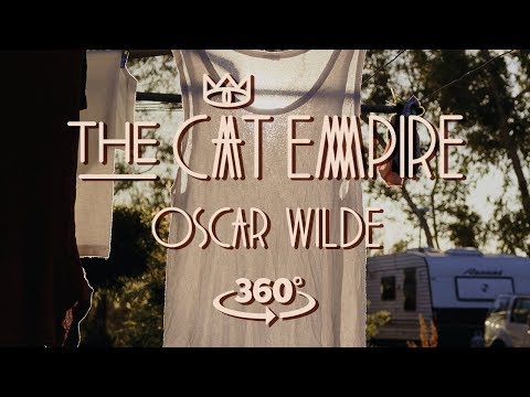 The Cat Empire Oscar Wilde