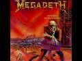 Wake Up Dead - Megadeth