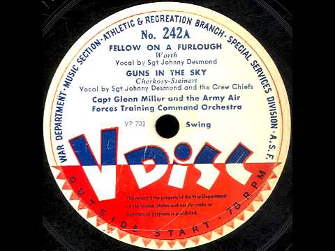 V-Disc 242 Capt. Glenn Miller