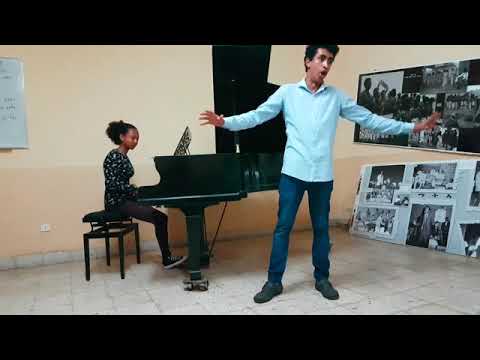 La Calunnia, The Barber of Seville, Rossini