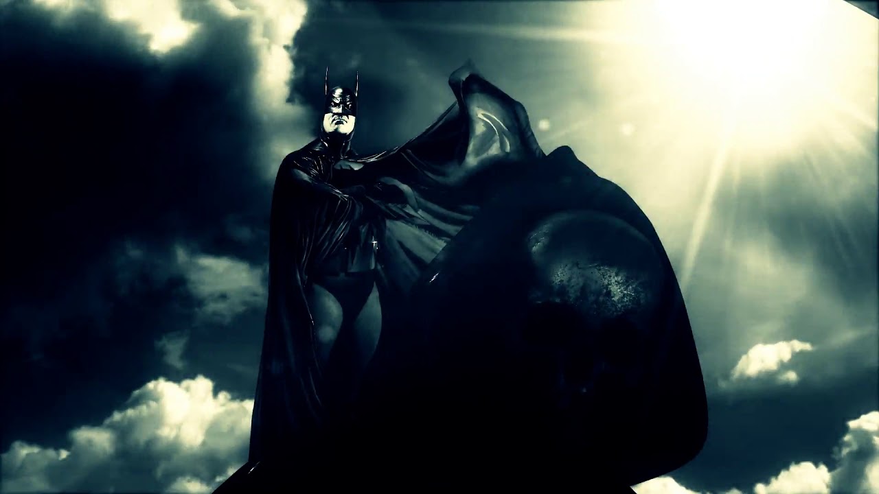 Batman Comp: Alex Ross Tribute