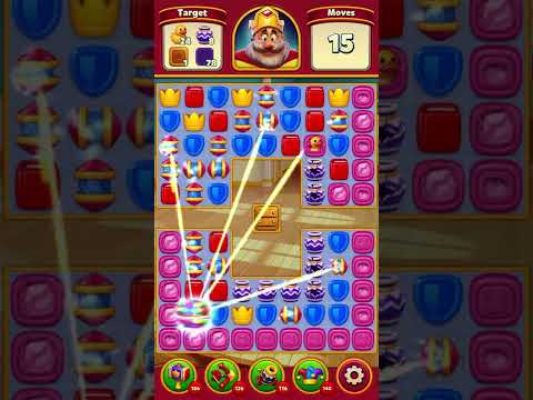 Royal Match 皇家對決 lv 2105