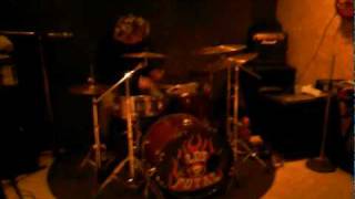 Little Drumsolo - Lucien - Los Putas - 12/12/'09
