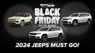 West Herr CDJR (Rochester) - November 2024 Monthly Offer