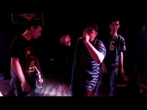 Cba - Sakle - Caronthe - Javi - Krvzjo - Quuy / Clasificatoria / RFM3