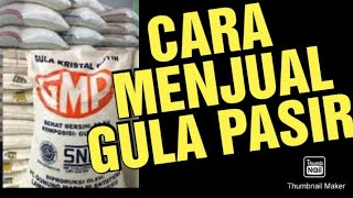 Download lagu CARA MENJUAL GULA PASIR ECERAN DAN KEUNTUNGAN NYA mp3