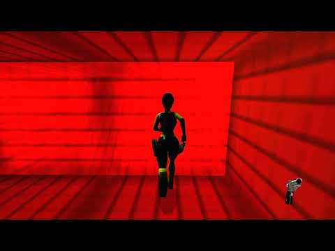 TRLE 2002.01.08 - Dreamland 2 - Mysterious Intonations of Constellations