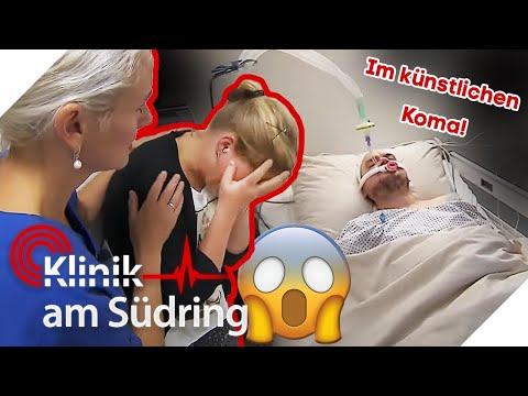 Nach Autounfall IM KOMA 😱 Hat seine Freundin etwa schuld daran? 😥 | Klinik am Südring | SAT.1