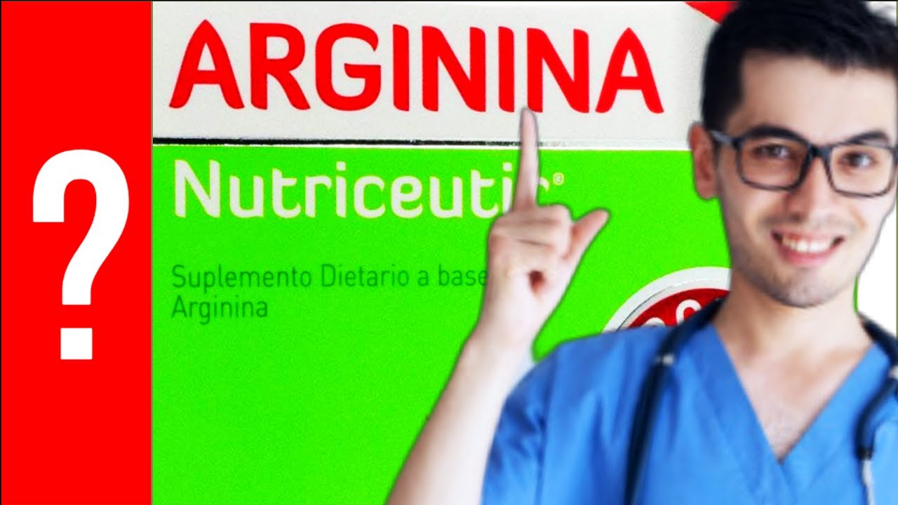 ARGININA para que Sirve arginina y Como se toma | Y MAS!! 💊