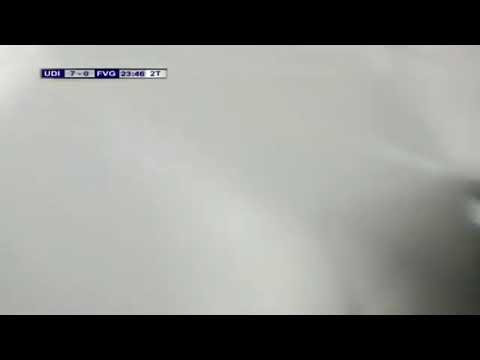 Primeiro gol de Felipe Vizeu pela Udinese 10x0