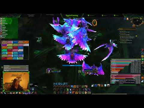Argus Heroic Mount | Flippin' the Bird | World of Warcraft