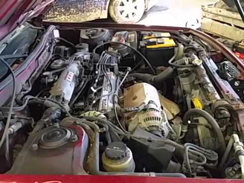 CP0196 - 1990 Toyota Camry Deluxe - 2.0L