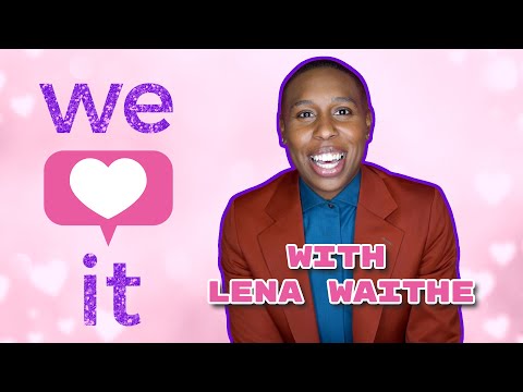 レナ・ウェイトは完全にビヨンセを嫌っている (Lena Waithe Completely Stans Beyoncé)