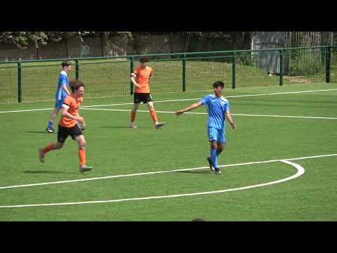 2022/23 London Under 15 Champions Cup Final - London Elite v FC Battersea (2nd Half)