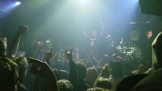 Suffocation - Thrones of Blood ( live @ Foufounes Electriques 2018 )