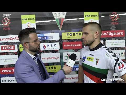 21. kolejka Fortuna1Liga: Opinia Łukasza Sołowieja po meczu GKS Tychy – Sandecja Nowy Sącz 2:2