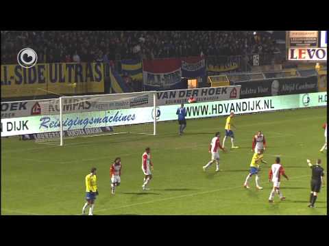 Winnend Cambuur bliuwt twadde