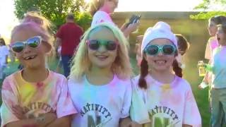 2016 Nativity Elementary School Color Run (09.29.17)