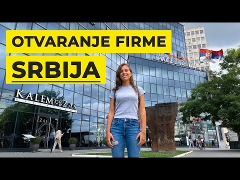 Otvaranje Firme u SRBIJI 2023 - Od Početka Do Kraja