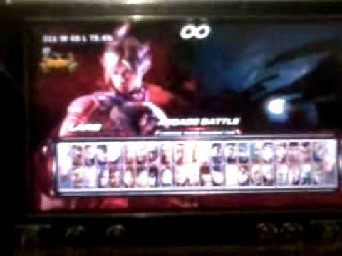 comment debloquer azazel dans tekken 6