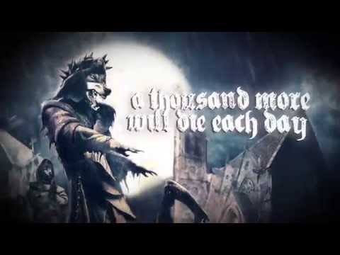 POWERWOLF - Out In The Fields (Gary Moore Cover) Official Lyric Video | Napalm Records