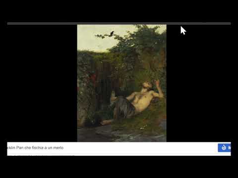On the Art of Arnold Bocklin Part 1 by John David Ebert