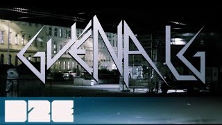 Guena LG feat. Gravitonas - Brighter - Official Lyric Video