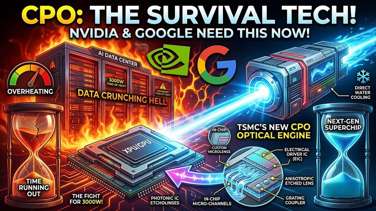 Why Nvidia & Google Need TSMC’s New 