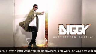 Diggy Simmons - 4 Letter Word (Lyrics)