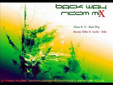 Back Way Riddim Mix [Apr 2012] [Cashflow - Madhouse Records]