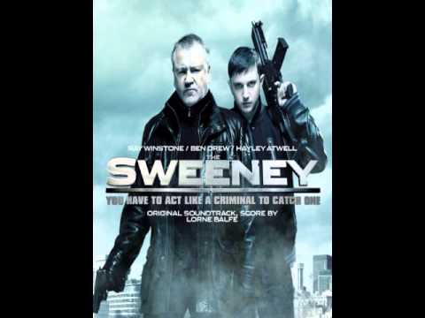 'The Sweeney' - Full Soundtrack (OST) -  Lorne Balfe