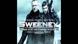 'The Sweeney' - Full Soundtrack (OST) -  Lorne Balfe