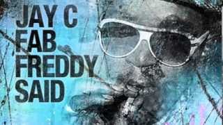Jay C - Fab Freddy Said (Peter Horrevorts Remix) - Toolroom Records