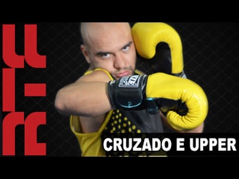 RTF #3 - Fundamentos do Boxe - Cruzados e Uppers