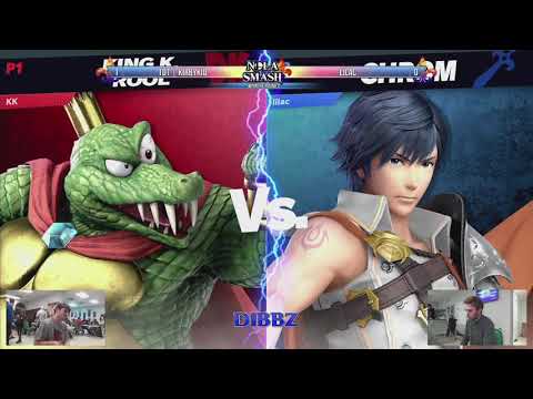 NOLA Smash Monthly #51 Singles - Winners Round 2: TDT | KirbyKid vs Lilac