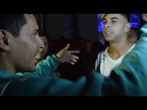 PERSI ATOM - MARJU CRIS - 8vos EL PINTAGONO 2 VS 2 - PRETEMPORADA