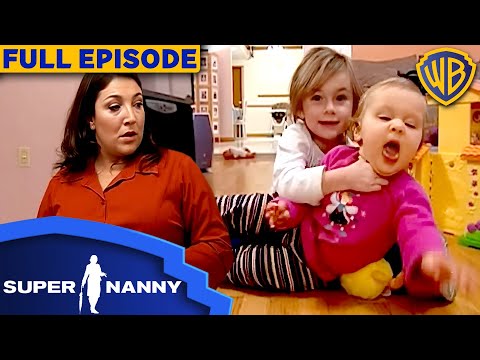 Die Familie Schwartz | Staffel 2, Folge 12 | Supernanny USA | Ganze Folge