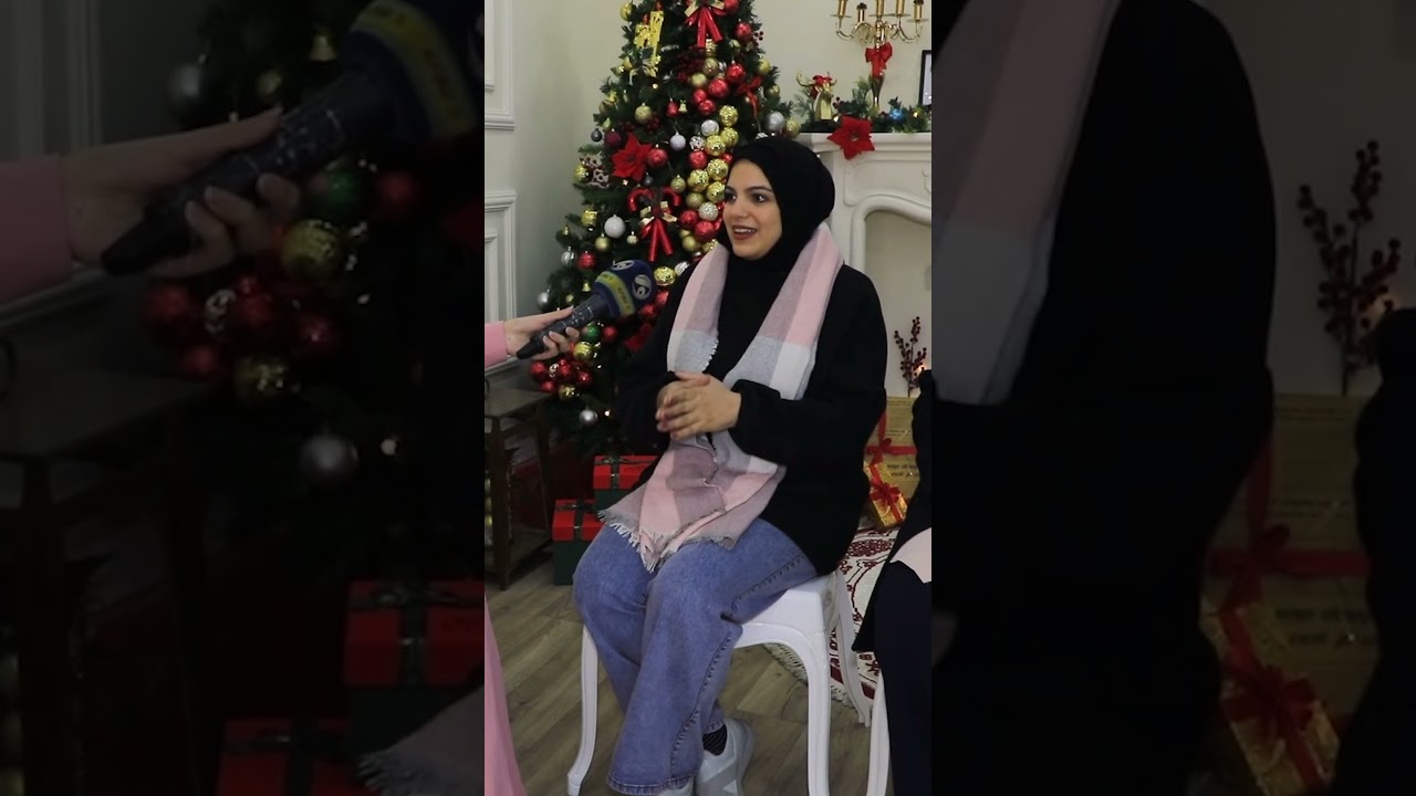 فيديو | باصرارها صنعت حلمها .. حلم يتحول الى عدسة تصوير