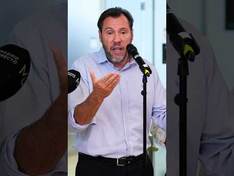 Puente califica de «inexplicable» que el centro de control ordenase reanudar la marcha #shorts