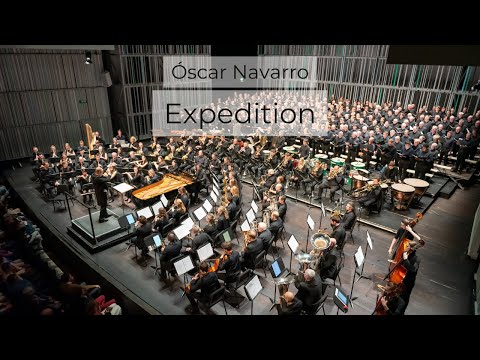 Houtlands Harmonieorkest - Expedition (Óscar Navarro)