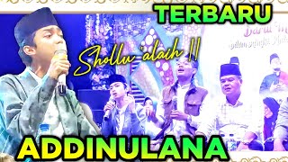 Download lagu 'NEW ADDINULANA' VERSI GUS AZMI   LIRIK mp3