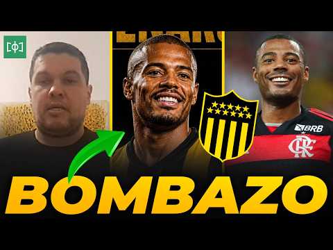 PEÑAROL : "DE LA CRUZ VA A JUGAR EN PEÑAROL" LA FUERTE NOTICIA DE WILSON + PEÑAROL 3 CERRO LARGO 0