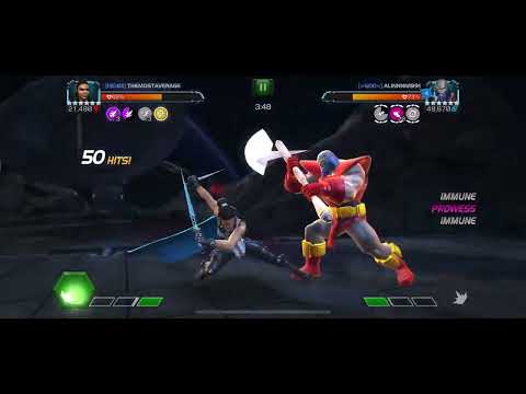 6 Star Rank 4 Valkyrie Smacks Hazard Shift Terrax!