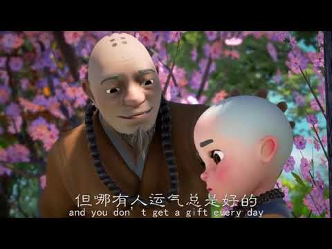 Biệt Ly, Phim Hoạt hình Phật Giáo, Pháp Âm HD