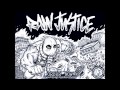 RAW JUSTICE ARTIFICIAL PEACE 7 FULL EP
