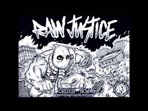 RAW JUSTICE - ARTIFICIAL PEACE 7'' [FULL EP]