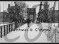 Christmas and Glasgow ~ Deacon Blue