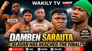 Download lagu Damben Kasuwa | Dogon Sani Vs Audun Tunga | Autan Mamman apologized for missing match - Wakily TV mp3 Download lagu Damben Kasuwa | Dogon Sani Vs Audun Tunga | Autan Mamman apologized for missing match - Wakily TV mp3
